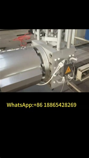 Plastic Recycling Pelletizing Machine (No Crusher Needed)