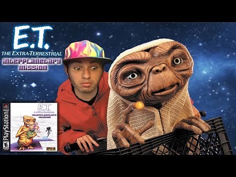 E.T. Interplanetary Mission (PS1) Review