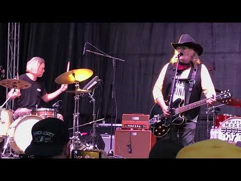 Ray Wylie Hubbard live full concert @Whiskey Myers’ Firewater Festival 10/1/2021 LaCygne, Kansas