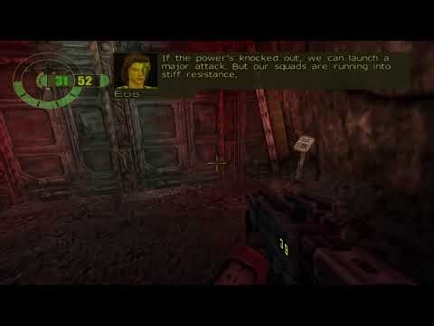 Red Faction Walkthrough Gameplay Pt. 2