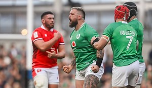 Wales vs Ireland: Kick-off time, teams, and where to watch on Irish TV