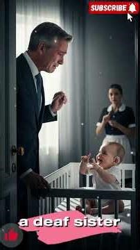 BILLIONAIRE INSTALLED CAMERA TO WATCH HIS PARALYZED TRIPLETS—WHAT HE SAW THE MAID DOING STUNNED HIM