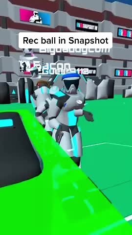 Paintball VR Gameplay in Snapshot - Ninja Alert!