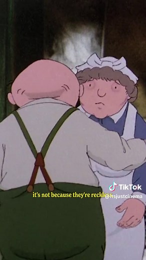 Exploring the Disturbing Anime Classic 'When the Wind Blows'
