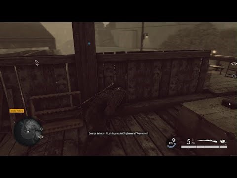 Sniper Elite: Resistance_bumper does Devils cauldron with invaders