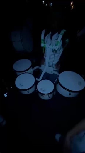 Mastering Percussion Techniques with SKW🇸🇱