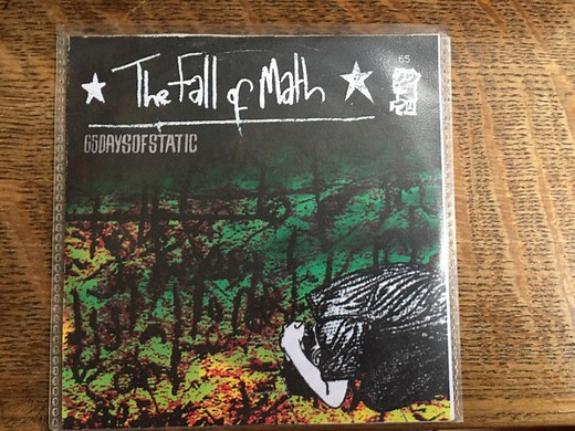 65daysofstatic - The Fall of Math