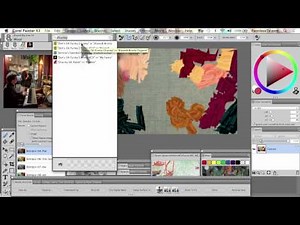 Create the Foundation of a Corel Painted Photo
