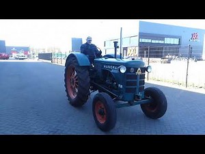 Hanomag R28 for sale at VDI auctions