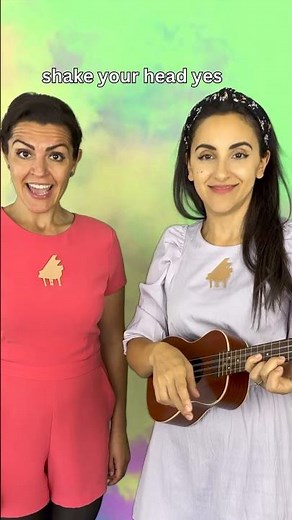 🎵 Hello Song - Introduction song for kids!