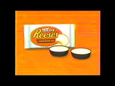 Reese's White Chocolate - Get Lost - Commercial (2004)