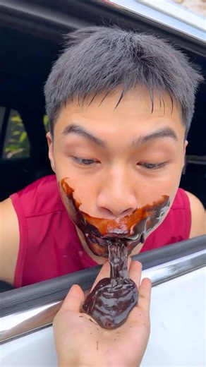 Outdoorfood U Are So Kind My Brother Share Food In Forest #survival #camping #forest #outdoorlife