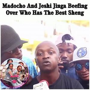 668K views · 31K reactions | Jeshi Jinga From Kanyombotole beefing with Madocho over who has the best sheng @plugtvkenya | Nairobi Gossip Club | Facebook