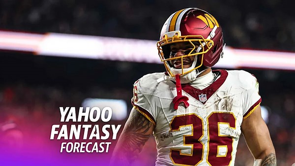 How Chris Rodriguez Jr. could be a fantasy league-winner