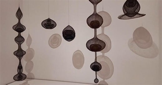 "Wonder and awe": The art of Ruth Asawa