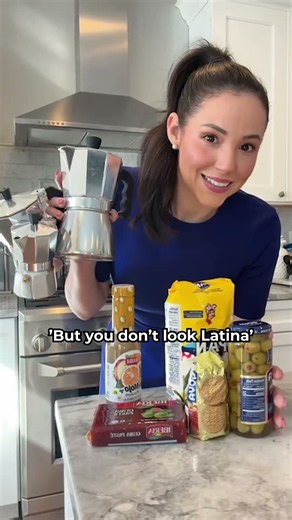 The Latina starter pack I don’t talk about this often but at home, I mostly speak Spanish to teach