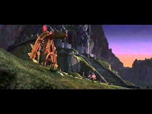 HTTYD 1 ''This isn't a joke Hiccup!''