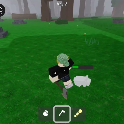 [☄️] 99 Nights in the Forest 🔦 By Grandma's Favourite Games - Overview | Roblox | Scene 2