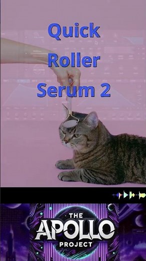 Quick Roller in Serum 2 (Dnb & Dubstep Sound Design) [How to Make]