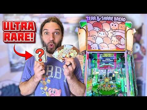 They Made This Arcade Game EASIER and CUTER in Singapore!
