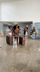 Come with me to pick up my sister from the airport 😍. | Nancy Umeh