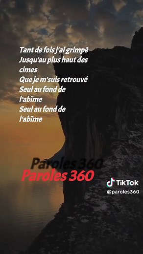 Paroles de Garou - Seul | Musique Française