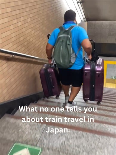 Essential Tips for Train Travel in Japan