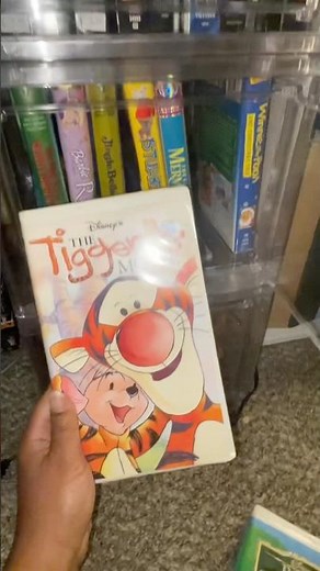 Part 2 of my nostalgic Disney vhs collection. With some non Disney honorable mentions. #disneyvhs