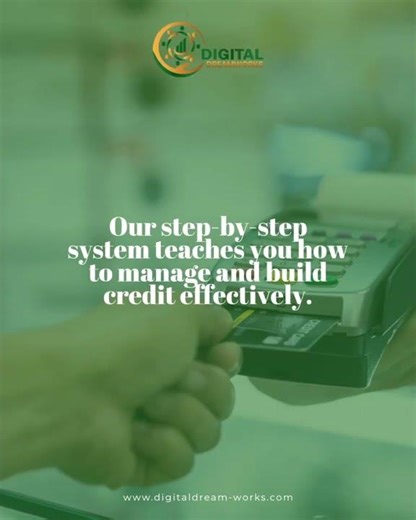 Digital Credit Course: Step-by-Step Guide