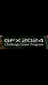 The GFX Challenge Grant Program 2024 is back and bigger than ever! ✨ For four years, we've been transforming creative aspirations into real-world achievements. Apply now to bring your vision to life with our support! Submissions open until September 15, 2024. Ready to turn your creative idea into reality? Click the link in bio to learn more! #FujifilmXIndia #GFXGrantChallenge2024 #GlobalGrantAward #ChallengeGrantProgram #Creativity #FujifilmXSeries #GFXChallenge | FujifilmX India