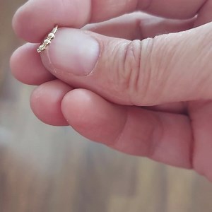 Nose Hoop - Gold Filled Nose Ring - Gold Nose Hoop - Nose Jewelry - Nostril Hoop - Nose Piercing - Nose Earring - Nostril Jewelry - Etsy Canada