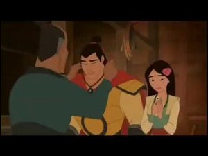 Mulan 2 DVD Trailer
