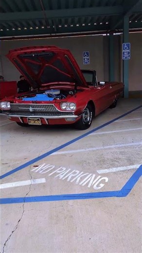 1966 fourth-generation Ford Thunderbird "Thunderchicken"