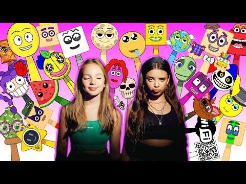 Sprunki OC Sigma Boy MEGA COMPILATION (Cover) | Poppy Playtime, Memes and Games, Numberblocks