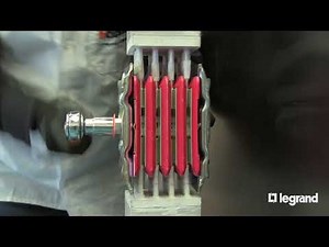 Zucchini RCP busbar. Vertical junction assembly - Part 1 - Tutorial