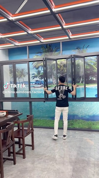 China Doors and Windows Factory: Global Delivery Services