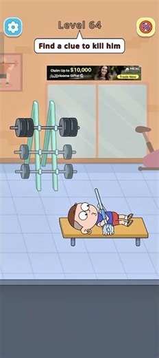 Death Puzzle Level 64 (Update Version