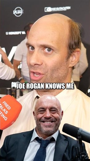 Dad reacts to Joe Rogan