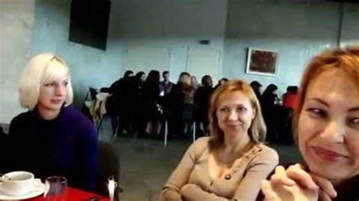 Конференция Вивасан в Киеве 2012