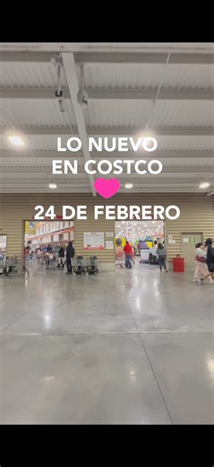 Lo Nuevo En Costco Hoy Martes 24/02/2026 #costcomexico #costco #costcofinds #yosoymariaclara #ilovecostco