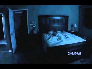 paranormal activity night 1