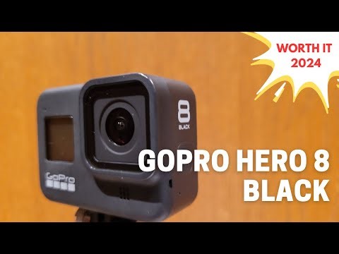 GO PRO 📸 HERO 8 BLACK - IS IT WORTH IT IN 2024?