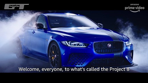 241K views · 5.7K reactions | Welcome everyone to what is called the Project 8. | The Grand Tour | Facebook