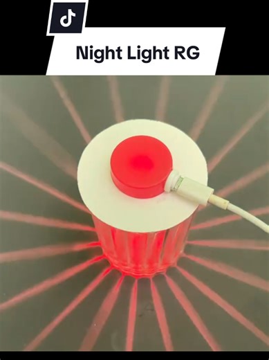 Create Your Own RGB Night Light
