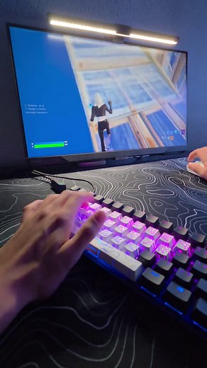 Solo Build Strategies with Apex Pro Mini for Fortnite