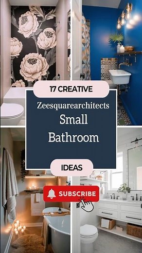 Small Bathroom Ideas | Space-Saving, Stylish & Modern Designs (2026) #shorts #design