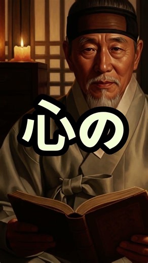 「人生の重荷を下ろす3つの教え」丁若鏞が説く、80代の平安を守る『許し術』