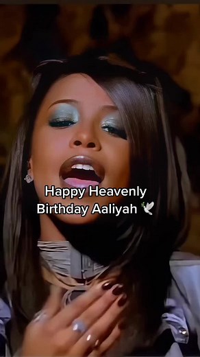 #CapCut Aaliyah would be 44 today 🕊️ Drop your favorite Aaliyah song! 🎶 #mamaofsixcreations #the90smama #aaliyah #aaliyahdanahaughton #ripaaliyah #90sthrowback #90smusic #nostalgic #90skids