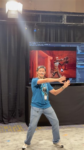 Come visit us at the Animviz Booth with Unreal Engine 5.8 !