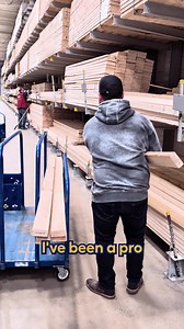 3.6K views · 16 reactions | You handle the work. We’ll handle the savings. Pro Savings Days are happening now. | Lowe's Home Improvement | Facebook